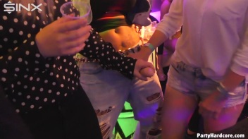 Party Hardcore Gone Crazy Vol. 44 Part 6 - Main Edit Screencap 44 on www.sinx.com