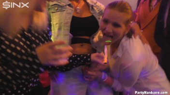 Party Hardcore Gone Crazy Vol. 44 Part 6 - Main Edit Screencap 45 on www.sinx.com
