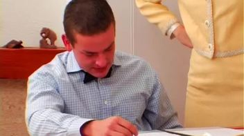 FemDom Fuck Screencap 9 on www.sinx.com