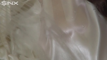 Fully Dressed Shower Leaves Brunette Drenched Screencap 22 on www.sinx.com