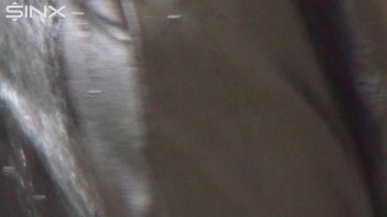 Fully Dressed Shower Leaves Brunette Drenched Screencap 12 on www.sinx.com