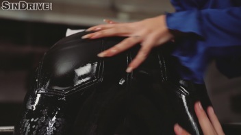 Cooking Up A Mighty Creampie In The Kitchen!  Chef Works His Magic On Two Fine Pieces Of Meat! Screencap 10 on www.sinx.com