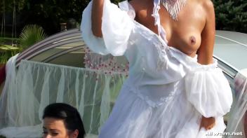 Wedding Day Wetlook Disaster Screencap 73 on www.sinx.com