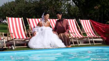 Wedding Day Wetlook Disaster Screencap 81 on www.sinx.com