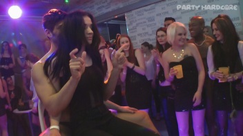 Party Hardcore Gone Crazy Vol. 25 Part 2 - Main Edit Screencap 92 on www.sinx.com