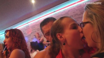 Party Hardcore Gone Crazy Vol. 25 Part 2 - Main Edit Screencap 94 on www.sinx.com