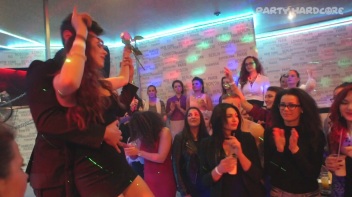Party Hardcore Gone Crazy Vol. 25 Part 2 - Main Edit Screencap 37 on www.sinx.com