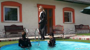 Facing The Wetlook Punishment Screencap 41 on www.sinx.com