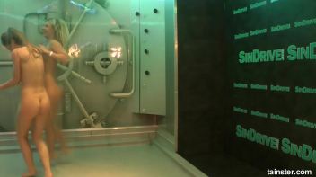 Party Sextasy Part 7 - Shower Cam Screencap 98 on www.sinx.com