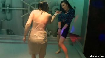 Party Sextasy Part 7 - Shower Cam Screencap 12 on www.sinx.com