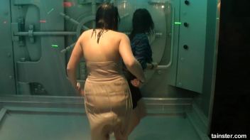 Party Sextasy Part 7 - Shower Cam Screencap 13 on www.sinx.com