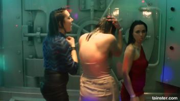 Party Sextasy Part 7 - Shower Cam Screencap 15 on www.sinx.com