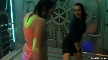 Party Sextasy Part 7 - Shower Cam Screencap 17 on www.sinx.com