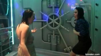 Party Sextasy Part 7 - Shower Cam Screencap 22 on www.sinx.com