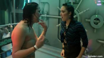 Party Sextasy Part 7 - Shower Cam Screencap 26 on www.sinx.com