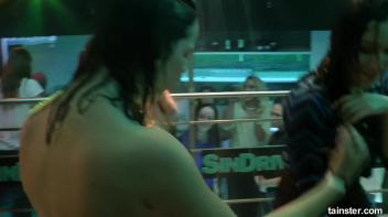 Party Sextasy Part 7 - Shower Cam Screencap 27 on www.sinx.com