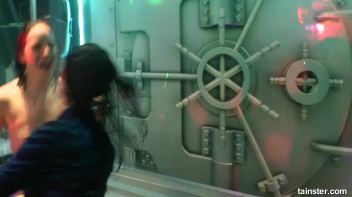 Party Sextasy Part 7 - Shower Cam Screencap 28 on www.sinx.com