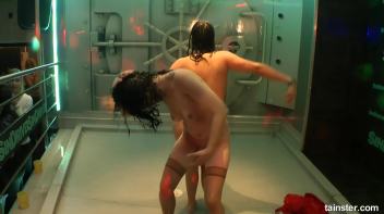 Party Sextasy Part 7 - Shower Cam Screencap 77 on www.sinx.com