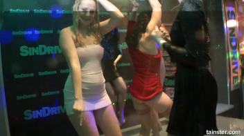 Party Sextasy Part 7 - Shower Cam Screencap 8 on www.sinx.com