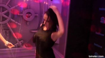 Fanatic Fuckfriends Part 2 - Shower Cam Screencap 111 on www.sinx.com