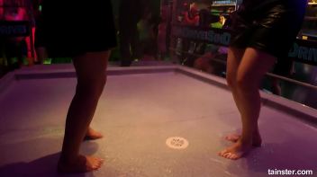 Fanatic Fuckfriends Part 2 - Shower Cam Screencap 16 on www.sinx.com