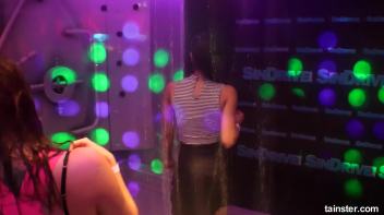 Fanatic Fuckfriends Part 2 - Shower Cam Screencap 22 on www.sinx.com