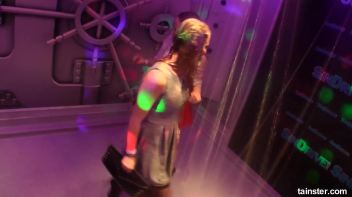 Fanatic Fuckfriends Part 2 - Shower Cam Screencap 68 on www.sinx.com