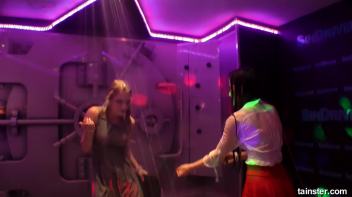 Fanatic Fuckfriends Part 2 - Shower Cam Screencap 81 on www.sinx.com