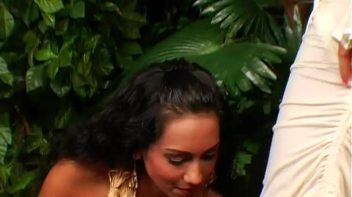 Big Nipples Revealed Through Soaked Satin Screencap 18 on www.sinx.com