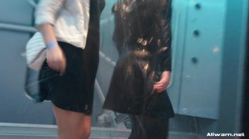 Badass Beauties Bring On The Shower Play Screencap 42 on www.sinx.com