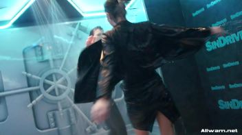 Badass Beauties Bring On The Shower Play Screencap 60 on www.sinx.com