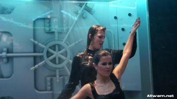 Badass Beauties Bring On The Shower Play Screencap 66 on www.sinx.com