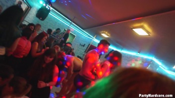 Party Hardcore Gone Crazy Vol. 9 Part 1 - Cam 2 Screencap 8 on www.sinx.com