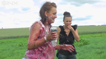 WAM Whip Cream Fun Screencap 50 on www.sinx.com