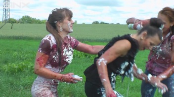 WAM Whip Cream Fun Screencap 66 on www.sinx.com