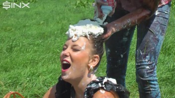 WAM Whip Cream Fun Screencap 80 on www.sinx.com