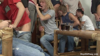 Ass Banged Party Studs Part 1 - Cam 3 Screencap 21 on www.sinx.com