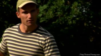 Don't Think. Enjoy The Piss Drink! Screencap 6 on www.sinx.com