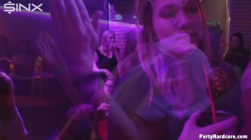 Party Hardcore Gone Crazy Vol. 43 Part 2 - Cam 2 Screencap 67 on www.sinx.com