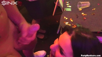 Party Hardcore Gone Crazy Vol. 44 Part 8 - Main Edit Screencap 80 on www.sinx.com