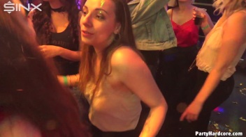 Party Hardcore Gone Crazy Vol. 44 Part 8 - Main Edit Screencap 82 on www.sinx.com