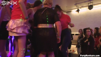 Party Hardcore Gone Crazy Vol. 44 Part 8 - Main Edit Screencap 101 on www.sinx.com