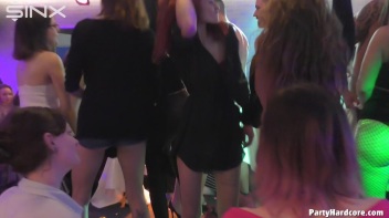 Party Hardcore Gone Crazy Vol. 44 Part 8 - Main Edit Screencap 3 on www.sinx.com