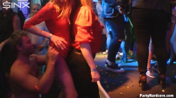 Party Hardcore Gone Crazy Vol. 44 Part 8 - Main Edit Screencap 42 on www.sinx.com