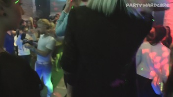 Party Hardcore Gone Crazy Vol. 16 Part 4 - Cam 2 Screencap 1 on www.sinx.com