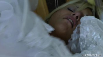 Thirsting For Bridal Piss Part 2 Screencap 73 on www.sinx.com