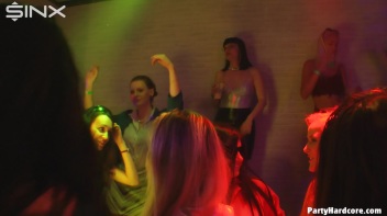 Party Hardcore Gone Crazy Vol. 45 Part 1 - Cam 4 Screencap 66 on www.sinx.com