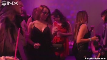 Party Hardcore Gone Crazy Vol. 45 Part 1 - Cam 4 Screencap 68 on www.sinx.com