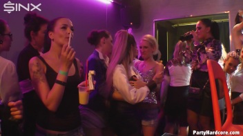 Party Hardcore Gone Crazy Vol. 45 Part 1 - Cam 4 Screencap 77 on www.sinx.com
