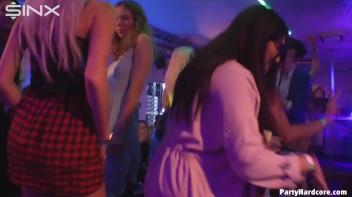 Party Hardcore Gone Crazy Vol. 45 Part 1 - Cam 4 Screencap 11 on www.sinx.com